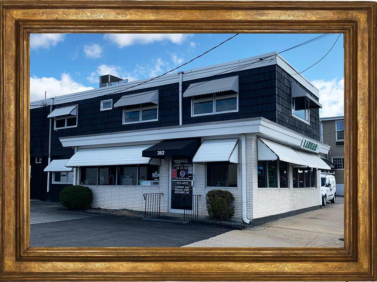 2022 Office for Landry & Martin Oil in Pawtucket, RI