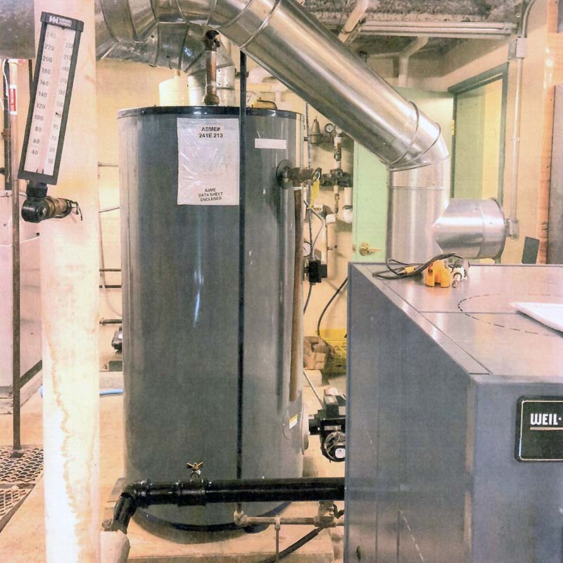 Water Heater Installation by Landry & Martin Oil in Providence County, RI