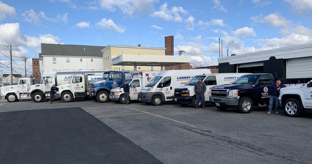 About Landry & Martin Oil Heating Oil & HVAC in RI & MA