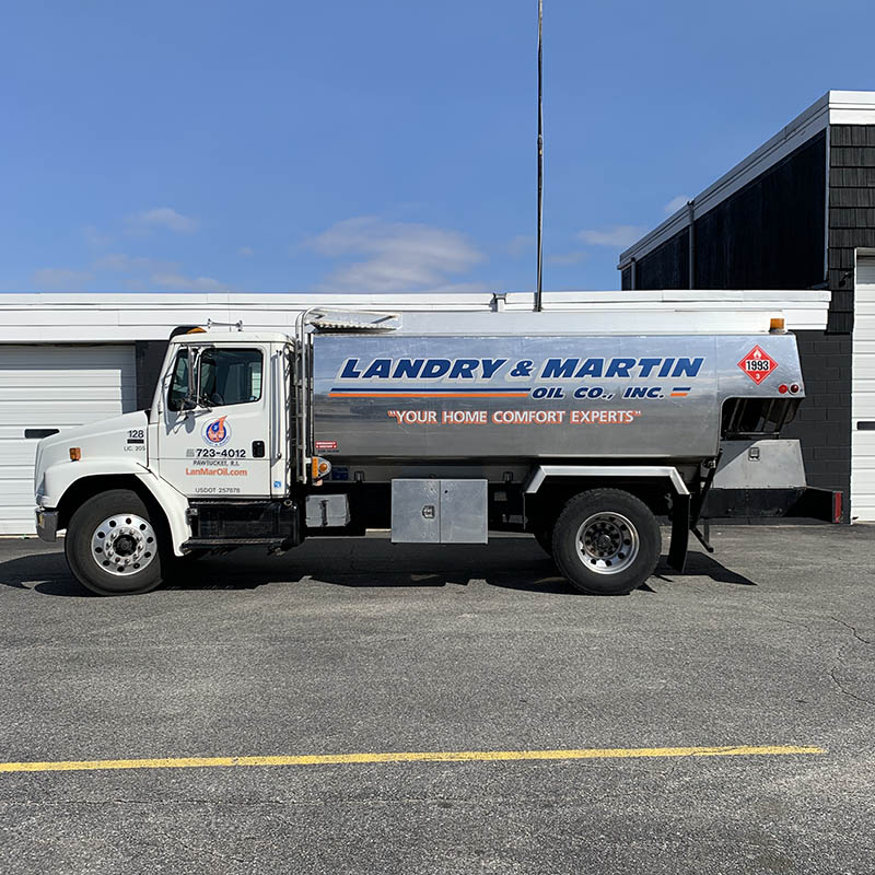 Landry Martin Truck